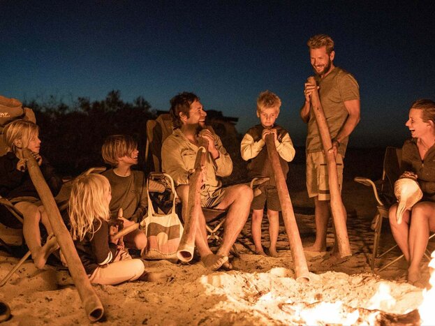 Wula Gura Nyinda Eco Cultural Adventures - Didgeridoo Dreaming Night Tour