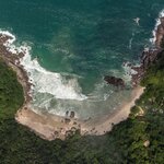 Spend three days relaxing and discovering the beaches and scenery in and around Paraty Beach