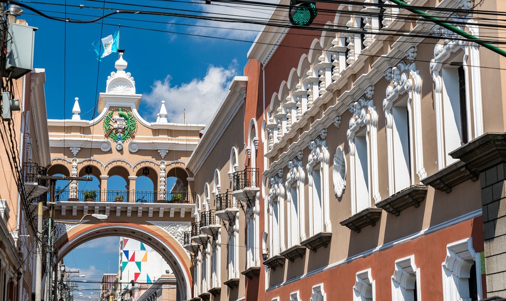 Post Office Building, Guatemala City