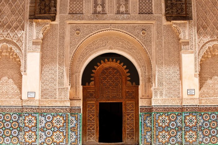 Guided Tour in Marrakech