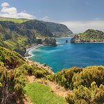 Drive at your own pace along the stunning  São Miguel coastline