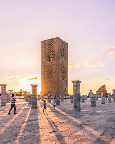 Half-Day Private Sightseeing Tour in Rabat