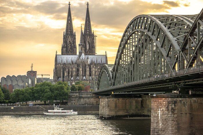 Cologne private guided walking tour