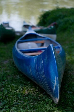 Canoe Rental - Odense River