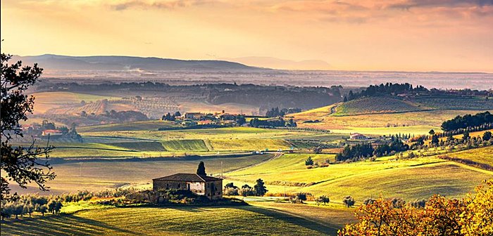 Chianti and Castles tour