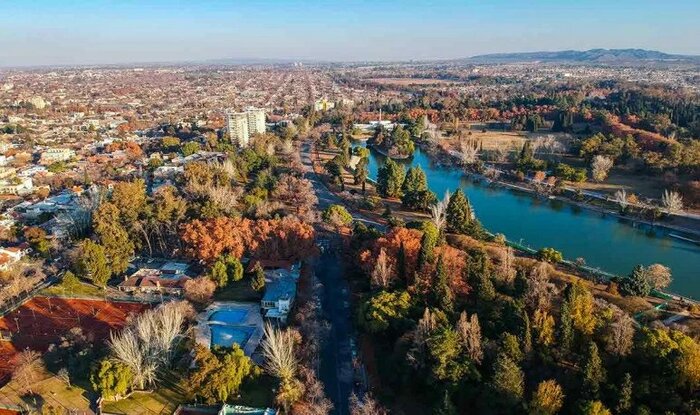 Half Day City Tour in Mendoza