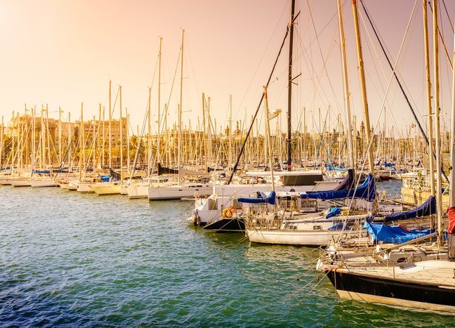 Exclusive Mediterranean Sailing Experience