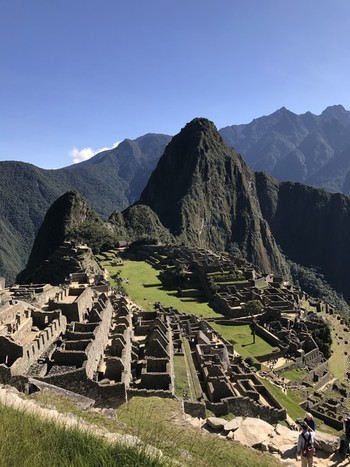  Visit to the sacred city of machu picchu⛰️ - private