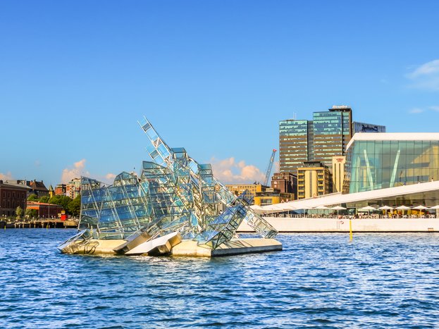 Silent Fjord Cruise Oslo