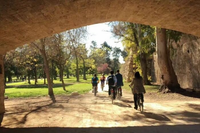 Valencia Seightseeing Bike Tour