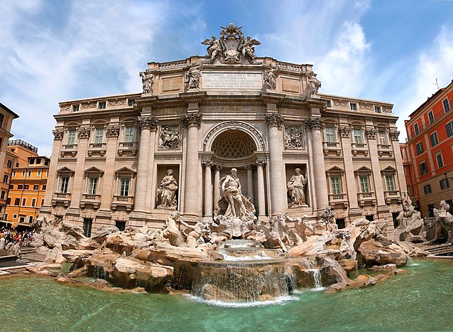 Rome FOOD TOUR in Golf Cart 
