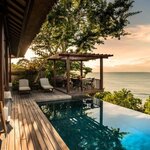 Explore the magic and natural wonders of Indonesia on this luxury tour (photo courtesy of Four Seasons Resort Hotel, Bali)