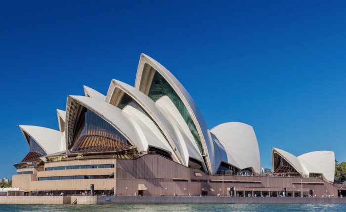 Sydney Opera House Visit