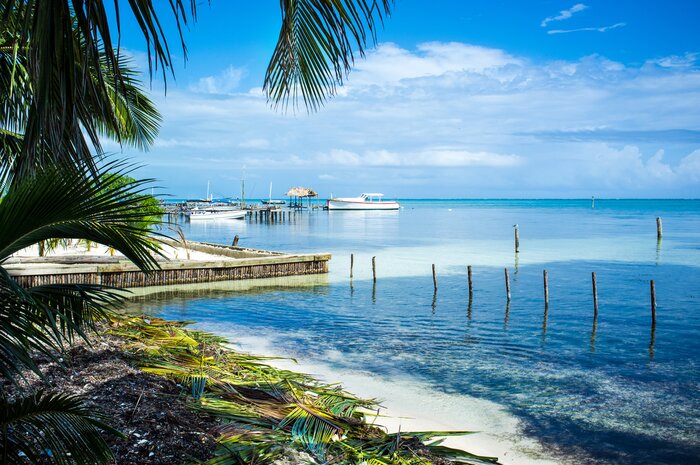 Journey through Guatemala and Belize to reach the Caribbean coast