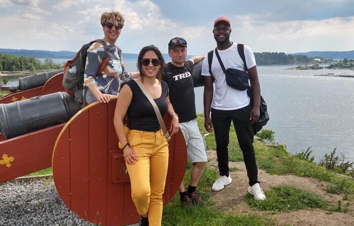 Private Oslofjord Island Hopping Nature Walk