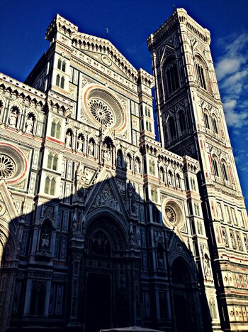 Cathedral, Baptistery, Giotto Bell tower and Brunelleschi Dome entrance ticket