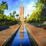 Koutoubia Mosque, Marrakesh
