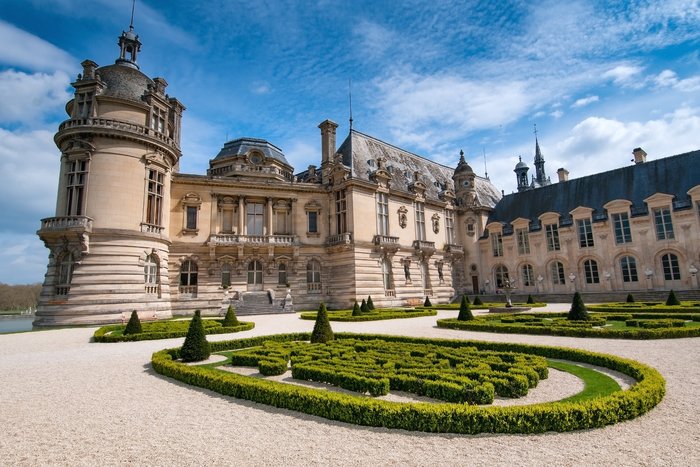Visit of the Domaine de Chantilly