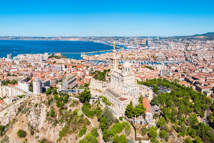 Visit of Marseille for families