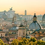 This nine-day tour begins in Italy's capital, Rome