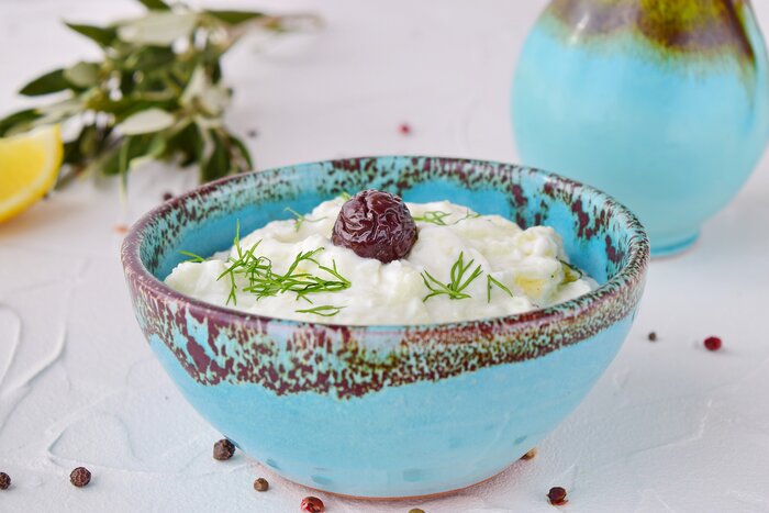 Traditional Greek Cooking Experience in a Hotel Garden