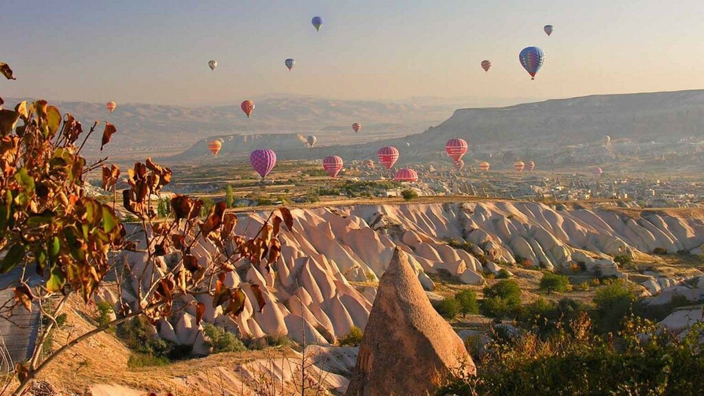 CAPPADOCIA Tour 