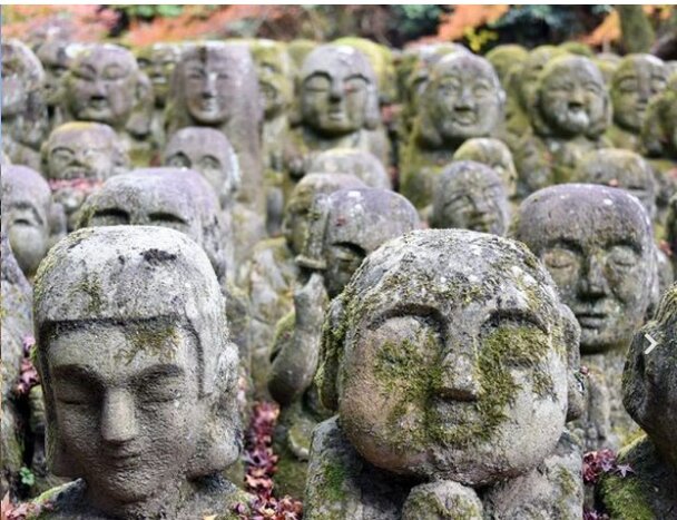 Hidden charms of Arashiyama 