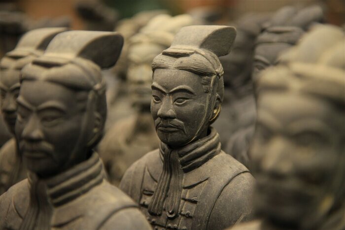 The incomparable Terracotta Army