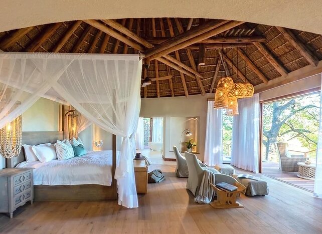 Mix adventure and luxury on a trip to South Africa (photo courtesy of Dulini)