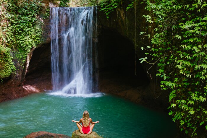 Discover the waterfalls of Bali during this 15-day tour
