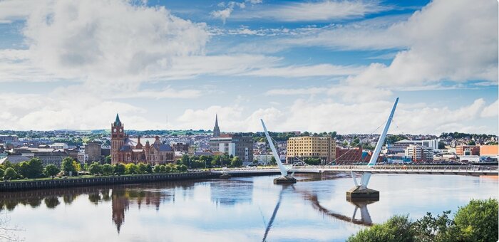 Free time in Derry 