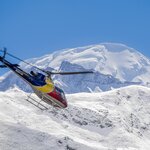 Helicopter to Everest Base Camp