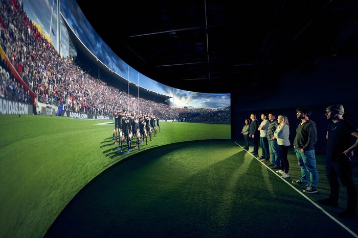 All Blacks Experience Admission and Guided Tour