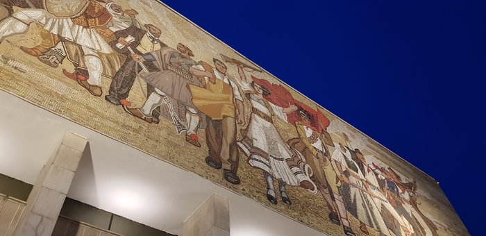 Tirana - Welcome to Albania's Chaotic Capital!