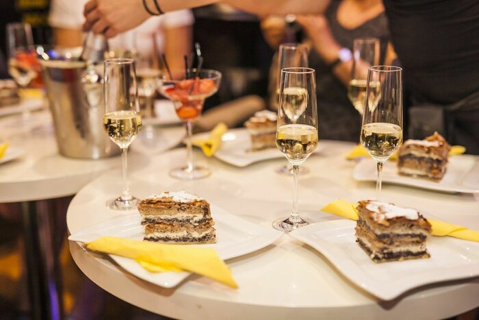 Ljubljana Food Walking Tour (shared tour)