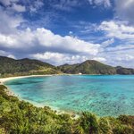 End this 13-day tour on the white-sand beaches of Okinawa