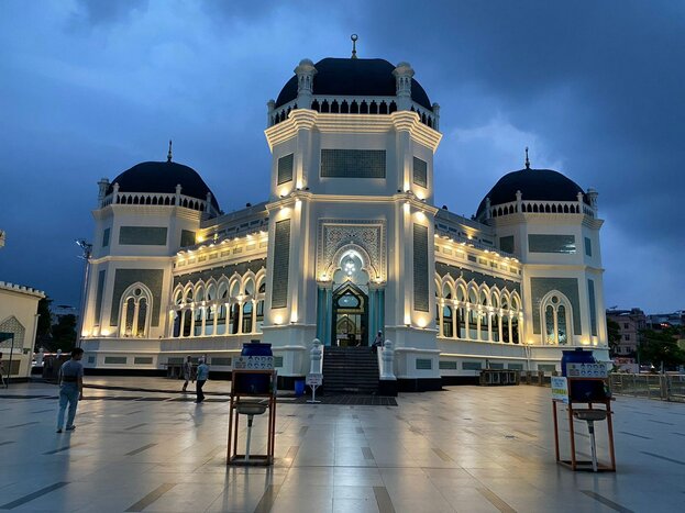 Free Time in Medan