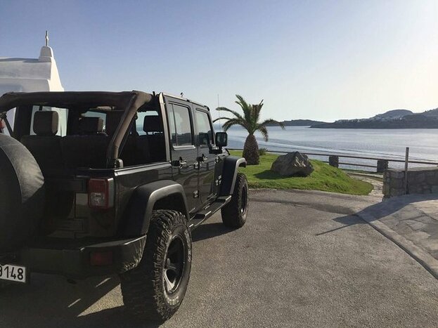 Half-Day Authentic Jeep Adventure Private Tour