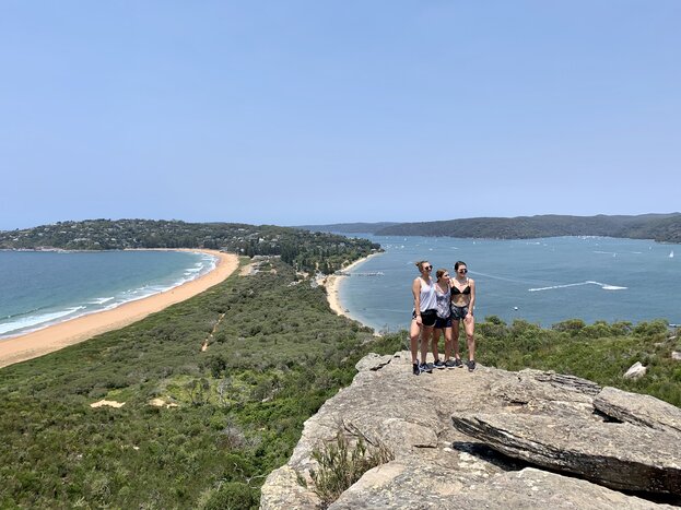 Northern Beaches & Ku-ring-gai Chase Day Trip