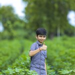 Help the kids pick their own tea in Kerala