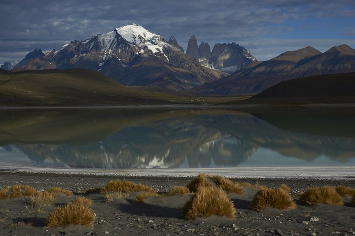 Hiking Trails in Torres del Paine 