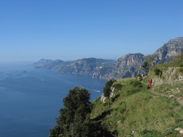 Full Day Tour Τo Positano, Amalfi & Ravello From Sorrento