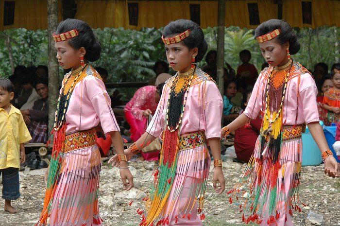Learn about the rich local culture in Sulawesi