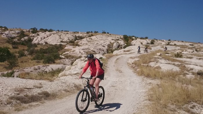 Cappadocia E-Bike Tour - Full Day
