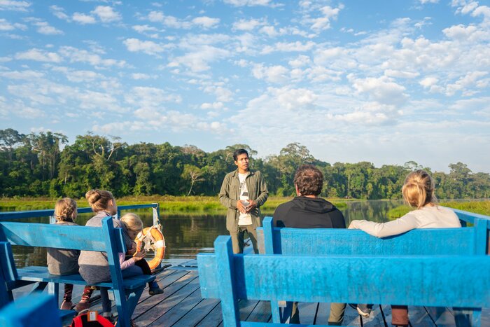 Rainforest Posada Amazonas Lodge 2/4 - A la carta