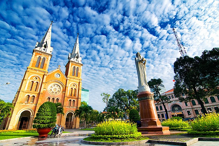 Half-Day Ho Chi Minh City Tour