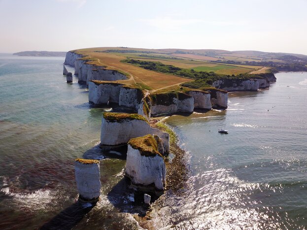 One Day Trip Canterbury & Dover Cliffs