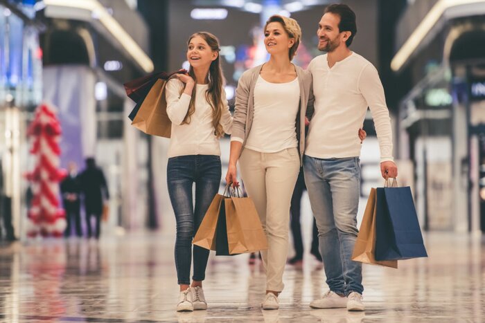 Free time for Shopping: Best Shopping Areas in Paris 🛍️