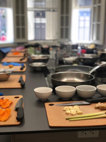 Urban Kitchen Experience