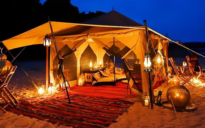 Bedouin Safari and Star Gazing Tour